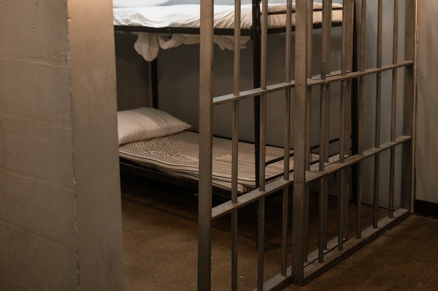 prison cell